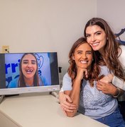 Marina JHC celebra transformação de paciente atendida pelo Sorriso da Gente