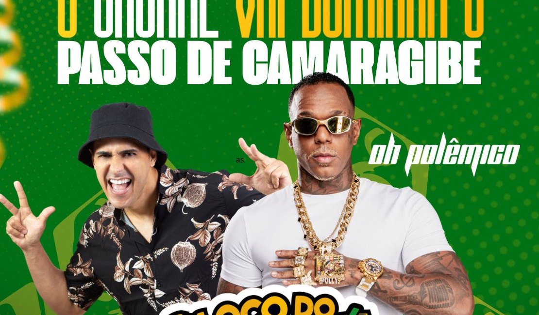 Bloco do Jacaré divulga programação em Passo de Camaragibe