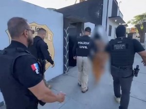 Jovem de 18 anos apontada como mandante do assassinato de adolescente em Maceió, é presa em PE