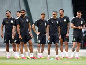 Brasil enfrenta o Haiti após empate na estreia da Copa do Mundo; veja onde assistir