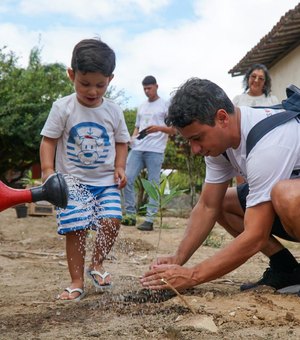 Arapiraca: MVV realiza Dia V na Casa dos Velhinhos levando amor, atenção e cuidado