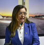 Eudócia Caldas mantém suspense sobre disputa ao Senado
