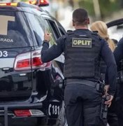 Foragido da Justiça por agredir mulher é preso na Praia de Pajuçara