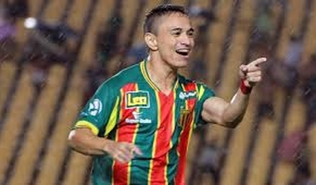 Atacante Pimentinha pode trocar Sampaio Corrêa pelo CRB