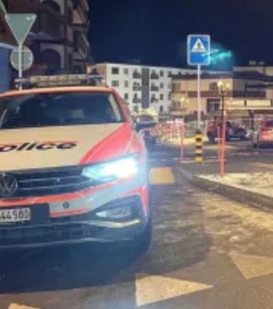 Incêndio em estação de esqui deixa 40 mortos e 115 feridos na Suíça