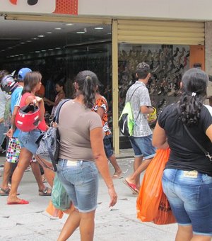 Quase 70% dos consumidores de Maceió irão presentear no Dia das Crianças