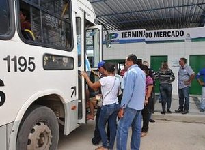 Transporte público será gratuito nesta quinta-feira (22) em toda Maceió