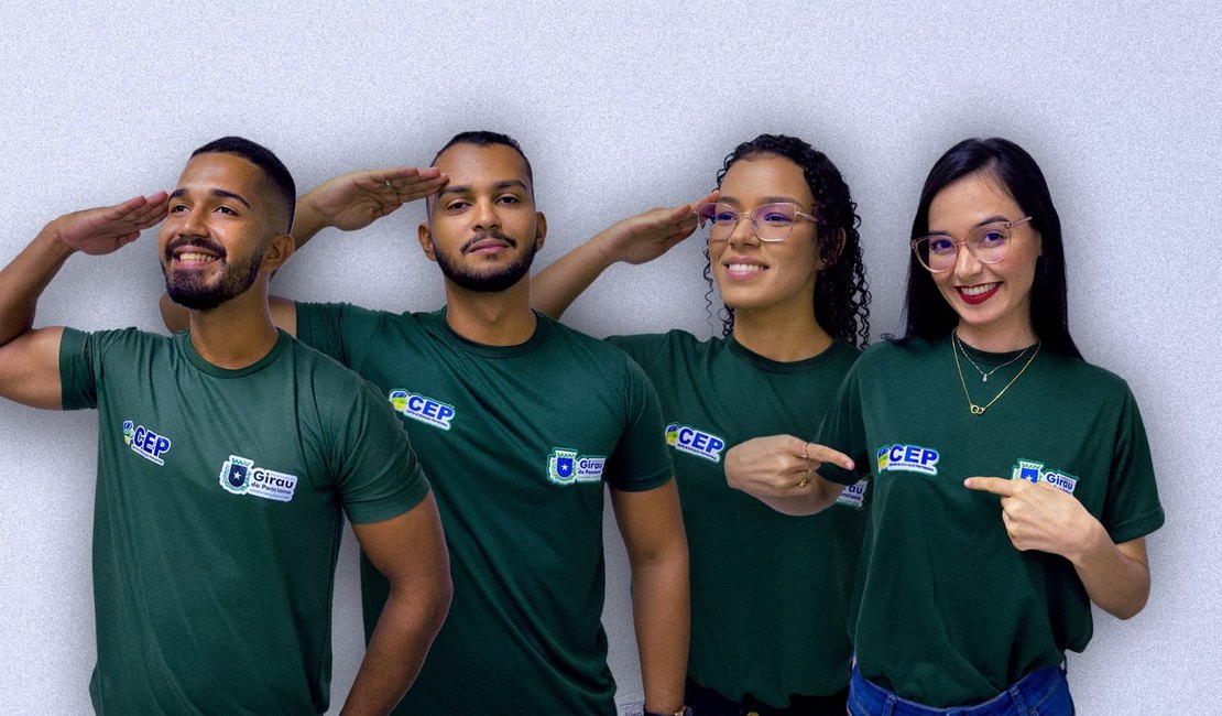 Girau do Ponciano realiza aulão preparatório para concurso da PMAL