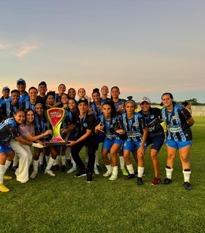 Canoense vence o Passo FC e conquista título da Etapa Interior da Copa Rainha Marta