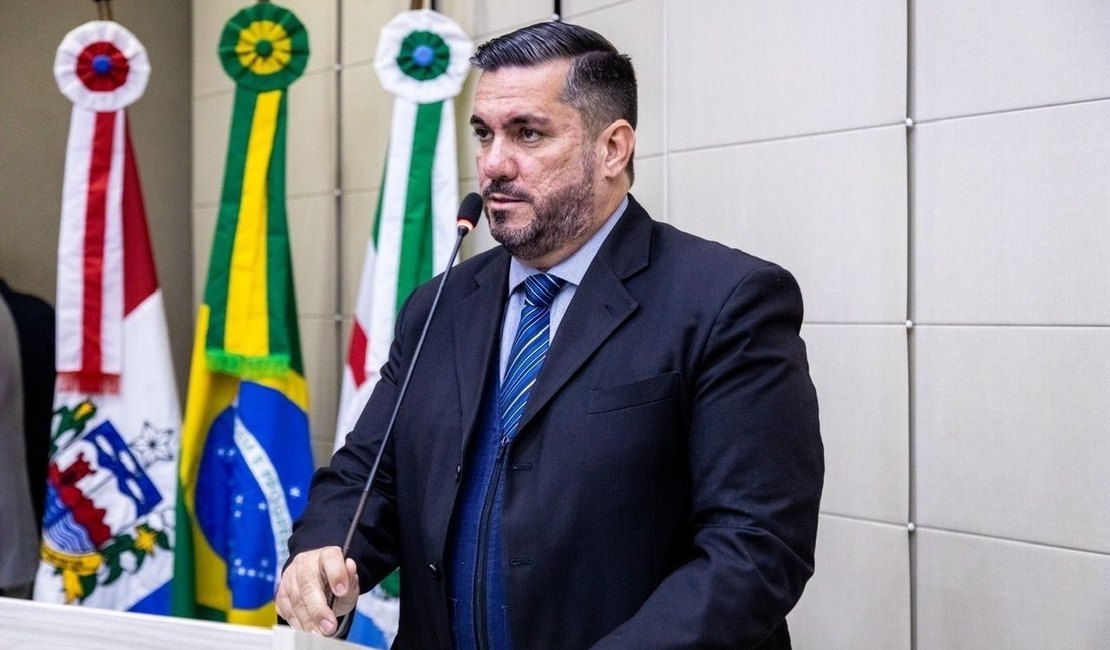 Vereador Leonardo Dias se posiciona sobre o crescimento da violência em Alagoas