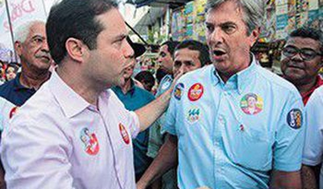 Disputa do Governo do Estado divide apoio de lideranças em Arapiraca