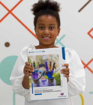 Alagoas é 1º do NE a implantar fluxo Integrado de atendimento a crianças e adolescentes vítimas de violência