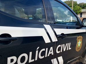 Avô é preso por estupro assassinato da neta de 8 anos em Branquinha