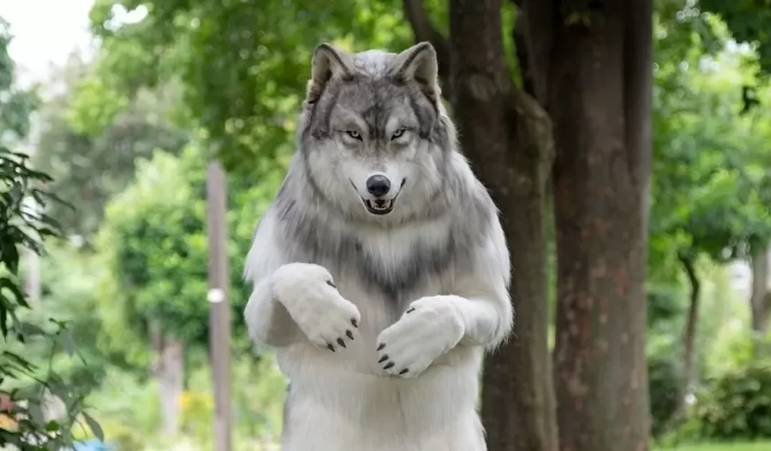 Homem gasta mais de R$ 120 mil para 'virar lobo' no Japão