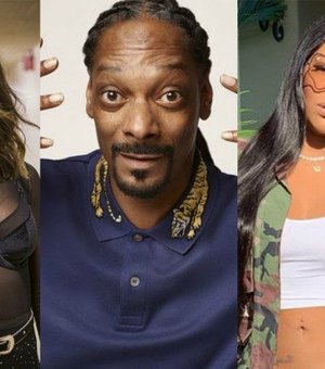 Na 'guerra' entre Anitta e Ludmilla, quem tem ganhado é Snoop Dogg