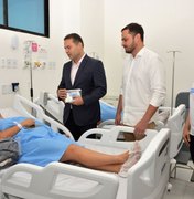 Hospital da Mulher realiza os 20 primeiros procedimentos do Mutirão de Cirurgias