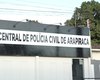 Dois homens são presos com maconha, cocaína e arma de fogo em Arapiraca
