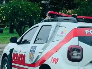 Homem é autuado após ameaçar companheira e tentar expulsá-la de casa em Coqueiro Seco