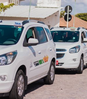 Prazo para renovação anual de permissões de táxi começa nesta terça-feira (23)