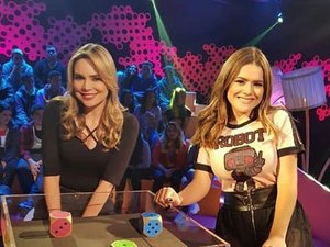 Fotos do novo programa de Maísa vazam na internet 