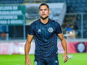 ASA recusa proposta do Atlético-GO por artilheiro Alex Bruno