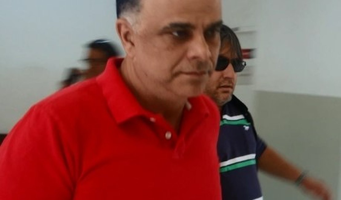 Marcos Valério ganha autorização para sair de prisão para trabalhar