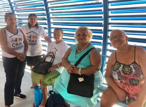 Prefeito Rui Palmeira sanciona Política Municipal da Pessoa Idosa
