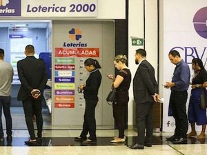 Caixa fecha agências lotéricas e incentiva procura por canais de autoatendimento