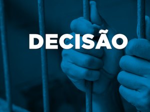 Justiça condena homem a 35 anos por estuprar duas filhas em Major Izidoro