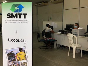 SMTT realiza mutirão para recadastro do Cartão Bem Legal Especial