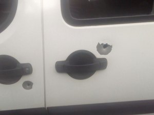 Idoso atira contra homem que estacionou carro em frente à sua casa