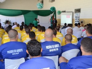 Presídio do Agreste tem maior número de inscritos
