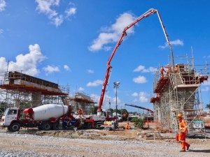 Trânsito nas obras do viaduto da PRF sofre mudanças nesta quinta-feira (17)