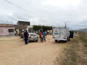 Filho de ex-candidato a prefeito morre após incêndio em residência em Inhapi