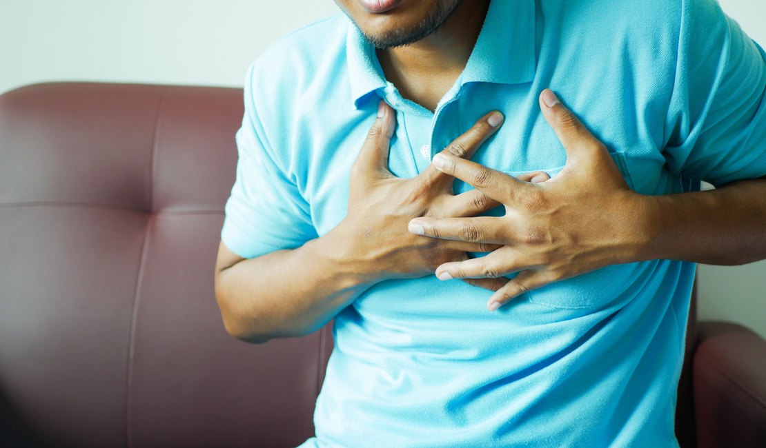 Mais de 7,5 mil alagoanos foram vítimas de infarto nos últimos 4 anos
