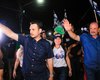 Barra de Santo Antônio apoia em peso Antonio e Nivaldo Albuquerque