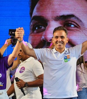 Renato Filho reúne mais de 7 mil pessoas no maior lançamento de candidaturas de Pilar