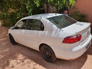 Polícia Civil recupera veículo roubado no conjunto José Tenório