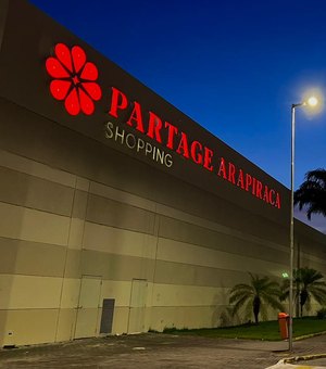 Partage Arapiraca Shopping oferece programação especial no Dia das Crianças