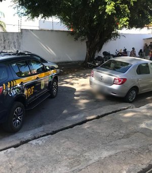 PRF em Alagoas prende homem por apropriação indébita