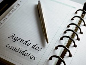 Confira as atividades dos candidatos a prefeito de Maceió nesta quarta-feira