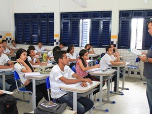 Maceió terá mais de 15 mil vagas para novatos da rede estadual