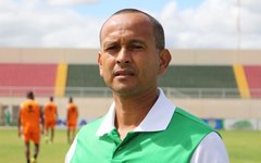 Jaelson Marcelino, treinador do Dimensão 