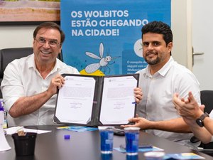 Valsandy Veras assume oficialmente a Secretaria de Cultura de Arapiraca