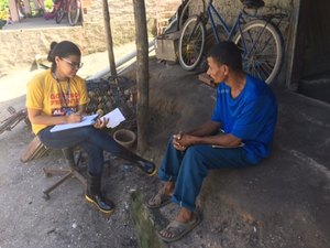 Estado faz levantamento de famílias atingidas pelas chuvas em Marechal