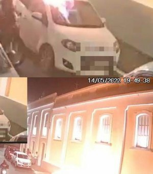Polícia Civil conclui inquérito sobre veículo incendiado em São Miguel dos Campos