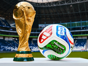Confira os jogos da Copa do Mundo deste domingo