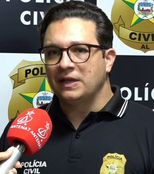 [Vídeo] Delegado aponta elo com tráfico em investigação de assassinato ocorrido em Roteiro