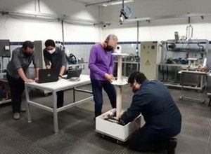 Equipamento desenvolvido pelo IFAL destroi coronavírus em ambientes hospitalares