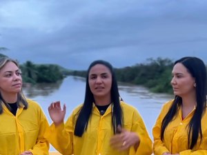 Gestão de Márcia Cavalcante se mobiliza para conter estrago das chuvas em São Luís do Quitunde